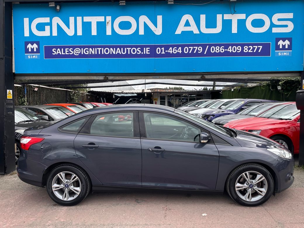 2014 Ford Focus