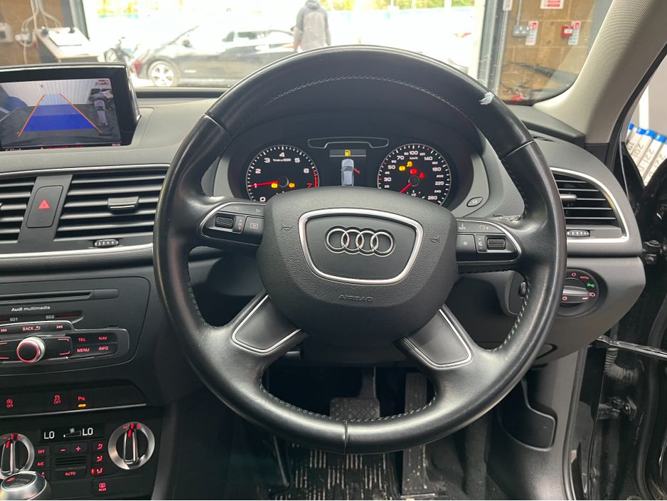 2015 Audi Q3