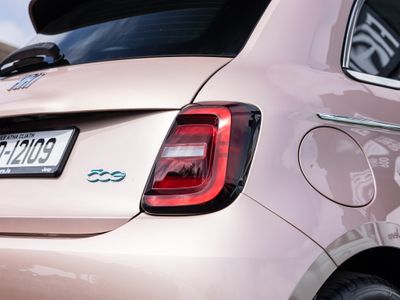 2025 Fiat 500