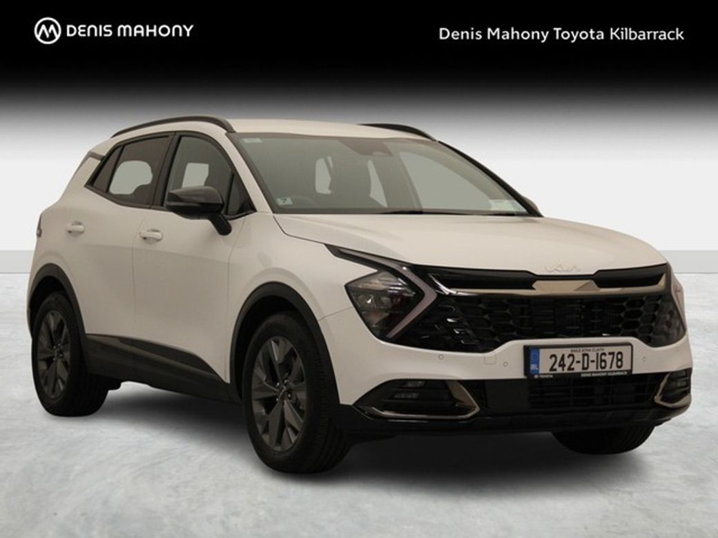 2024 Kia Sportage
