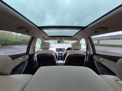 2015 Hyundai Santa Fe