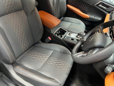 2024 Mitsubishi Outlander