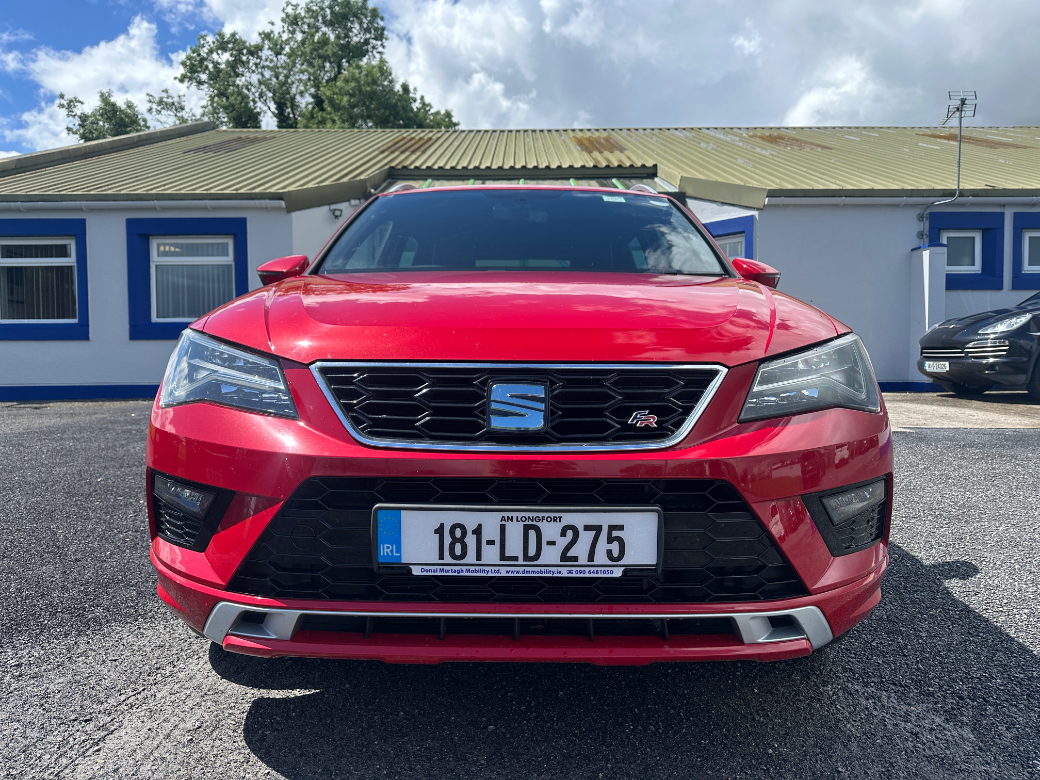 2018 SEAT Ateca