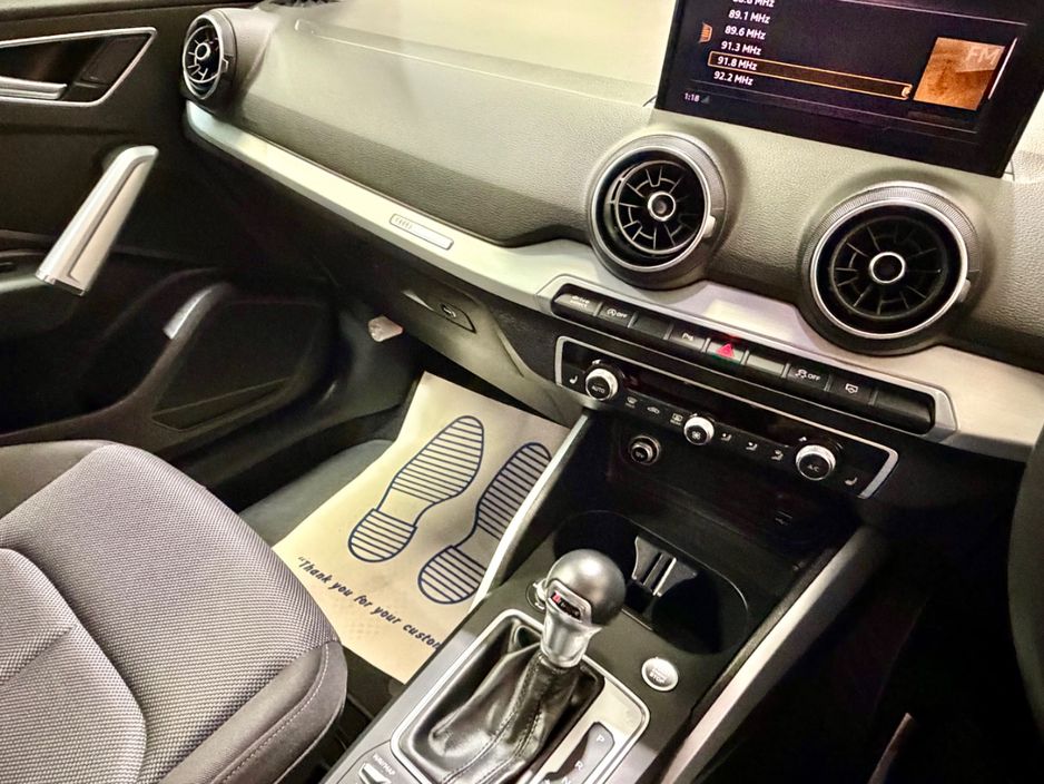 2018 Audi Q2