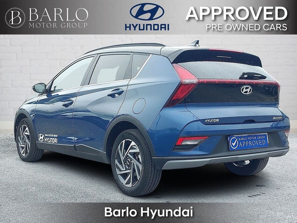 2026 Hyundai Bayon
