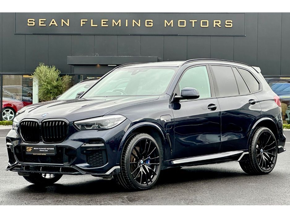 2022 BMW X5