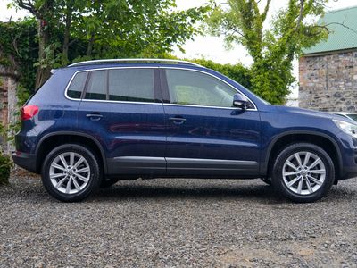 2014 Volkswagen Tiguan
