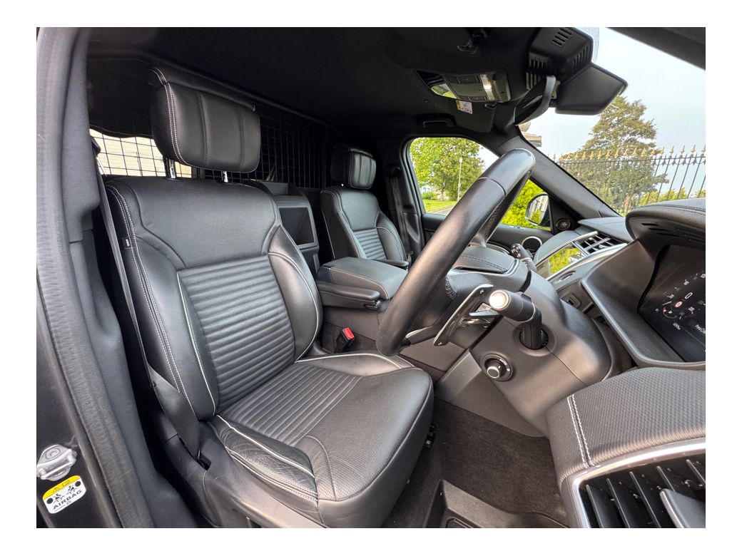 2024 Land Rover Discovery