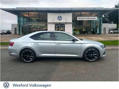 2023 Skoda Superb