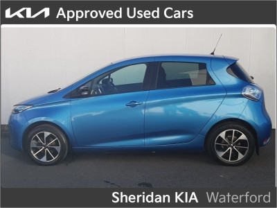 2018 Renault Zoe