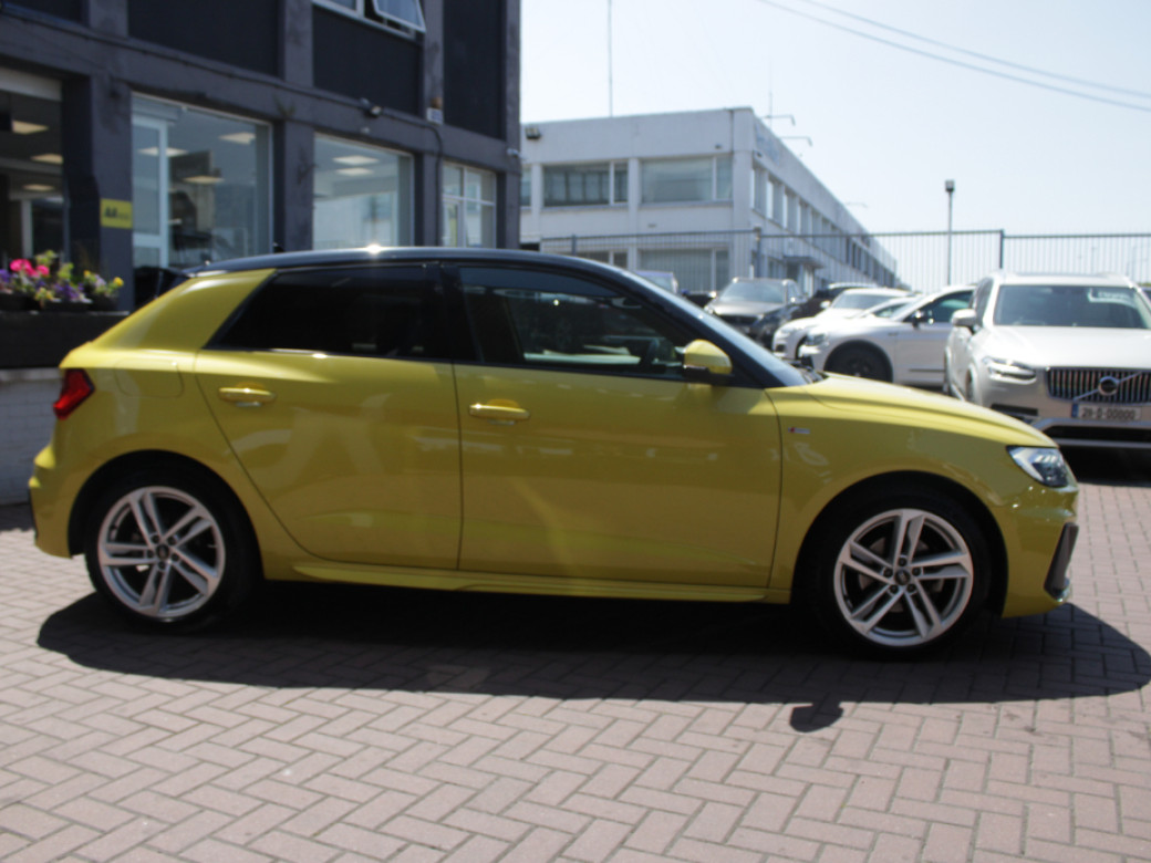 2020 Audi A1