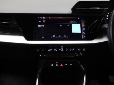 2021 Audi A3