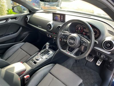 2020 Audi A3