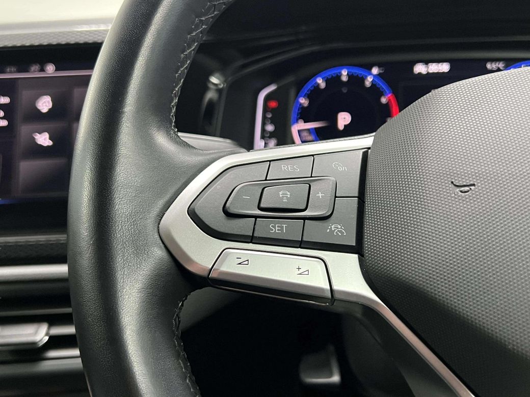 2022 Volkswagen Polo