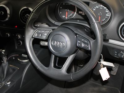 2018 Audi A3