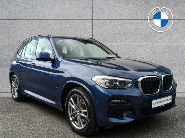 vehicle for sale from J Donohoe BMW