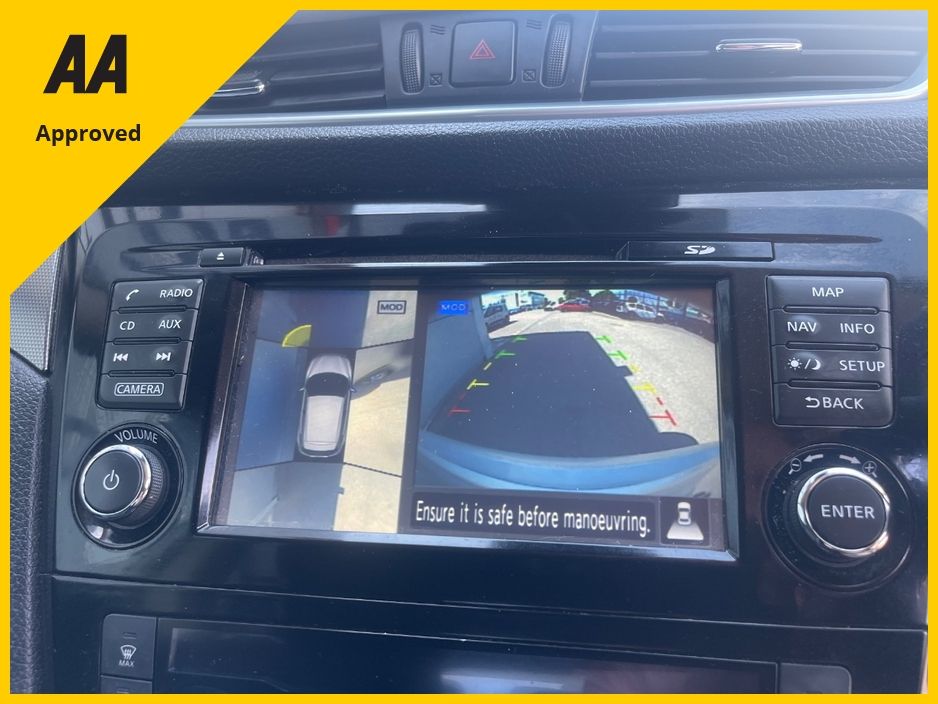2018 Nissan Qashqai