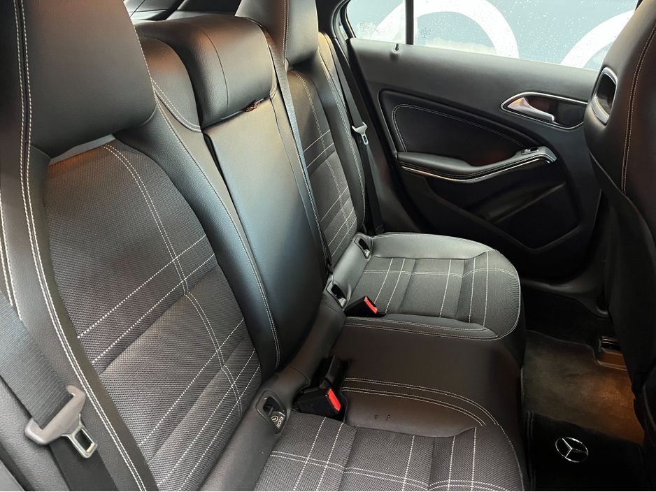 2015 Mercedes-Benz A Class