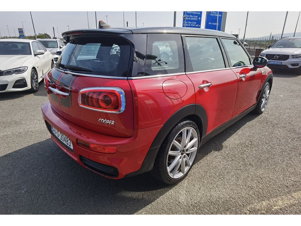 2016 Mini Clubman