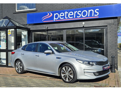 2017 Kia Optima