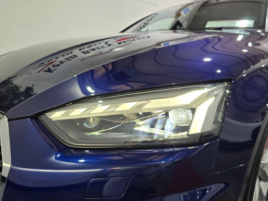 2021 Audi A5
