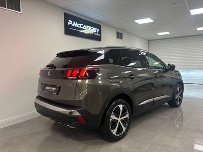 2020 Peugeot 3008