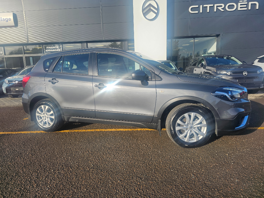 2021 Suzuki SX4 S-Cross