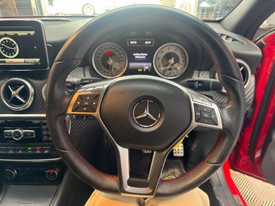 2014 Mercedes-Benz A Class