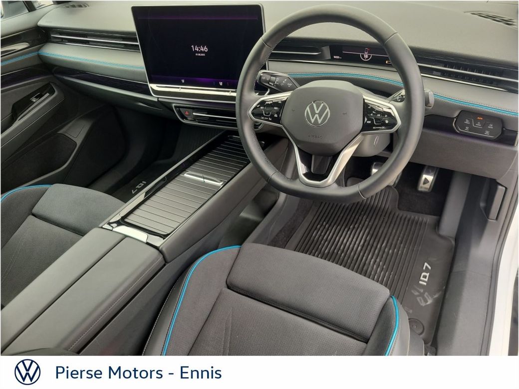 2024 Volkswagen ID.7