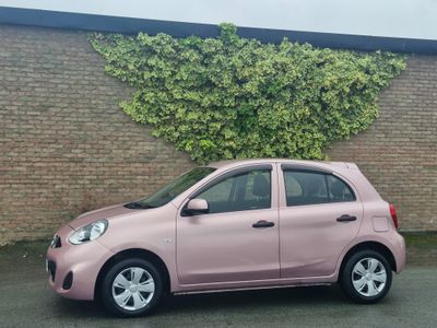 2017 Nissan Micra