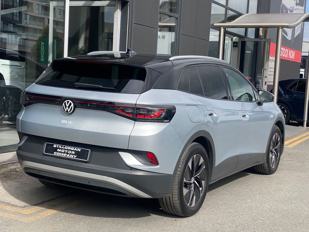 2024 Volkswagen ID.4
