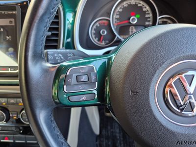 2018 Volkswagen Beetle