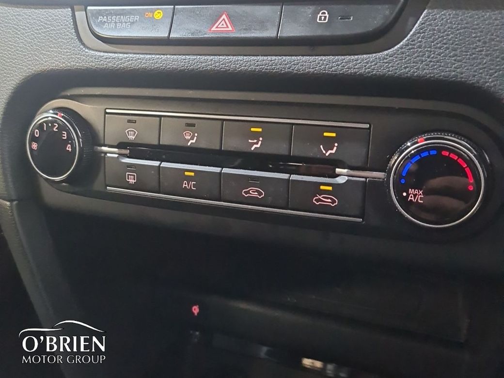 2022 Kia Ceed