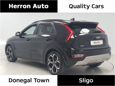 2025 Kia Niro