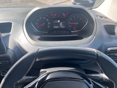 2021 Peugeot Rifter