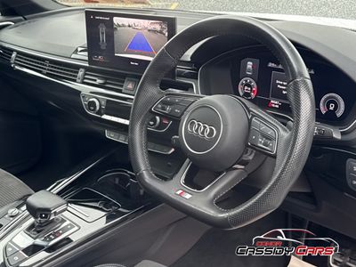 2020 Audi A4