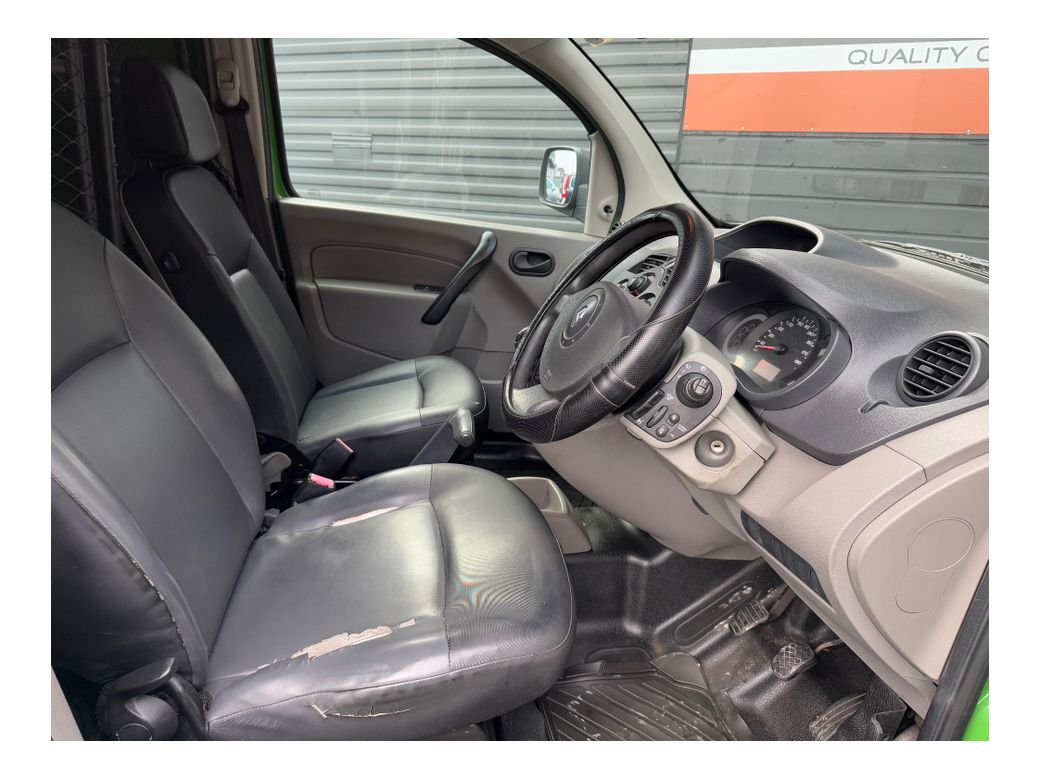 2009 Renault Kangoo