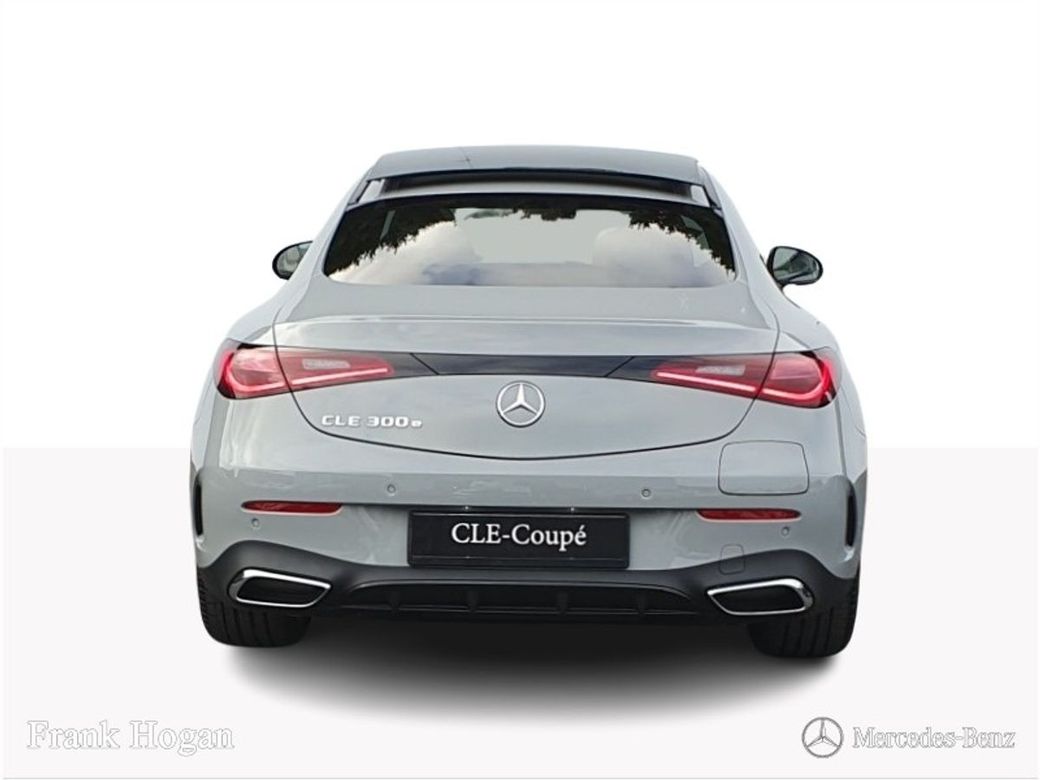 2026 Mercedes-Benz CLE