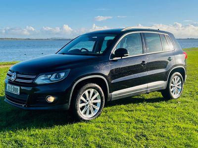 2015 Volkswagen Tiguan