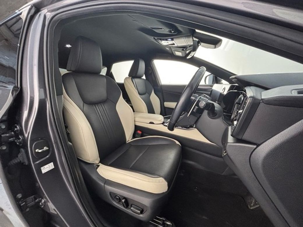 2022 Lexus NX 450H+