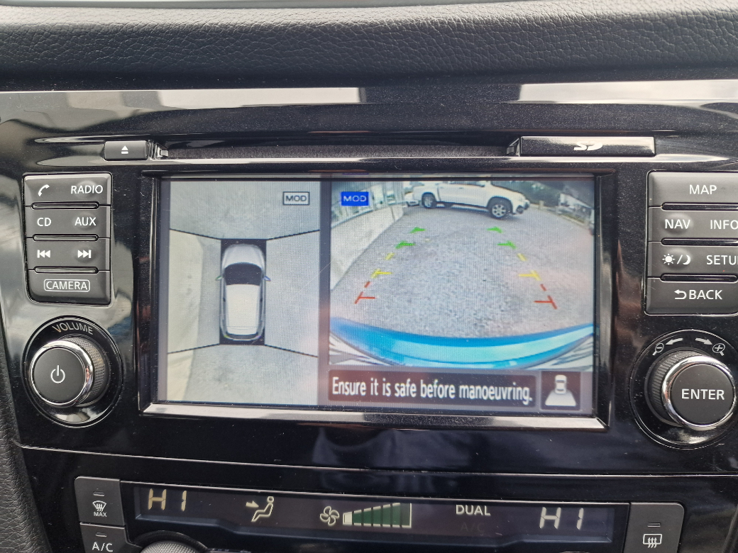 2017 Nissan Qashqai
