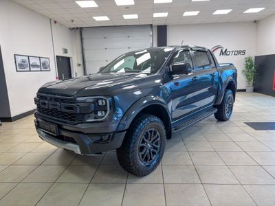 2024 Ford Ranger