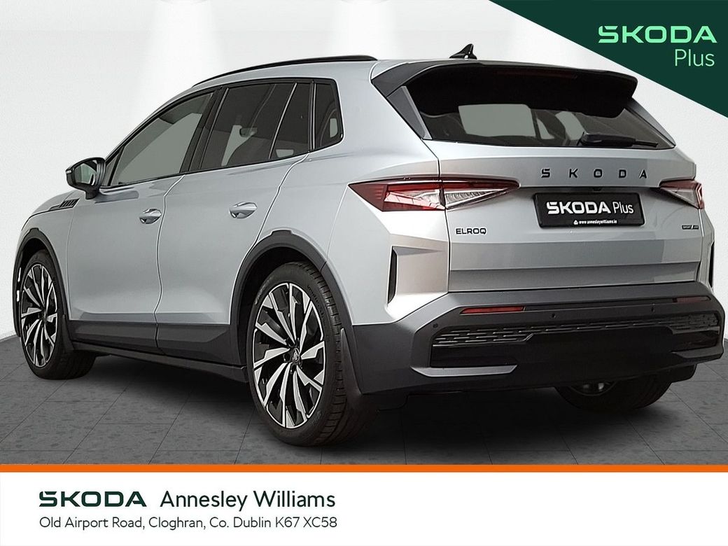 2025 Skoda Elroq