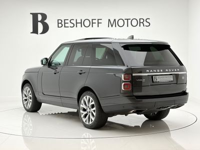 2021 Land Rover Range Rover