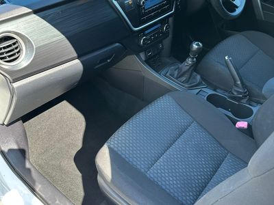 2013 Toyota Auris