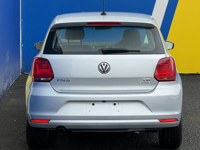 2014 Volkswagen Polo