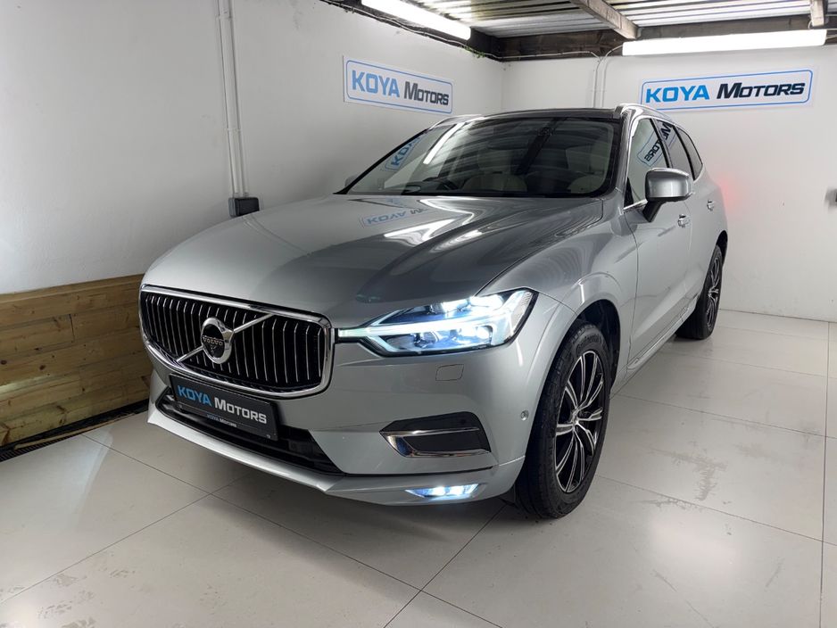 2018 Volvo XC60