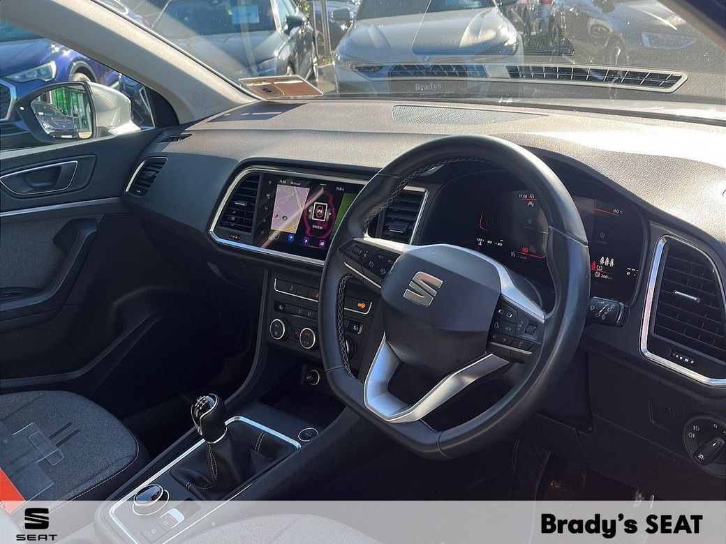 2023 SEAT Ateca