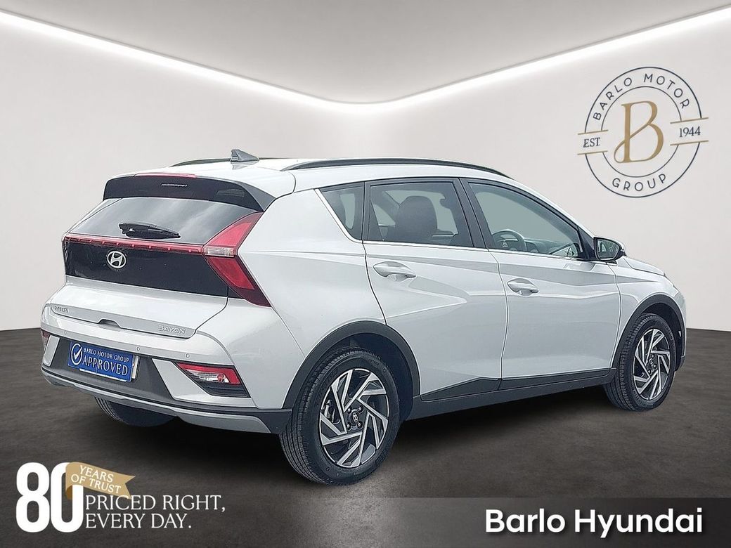 2026 Hyundai Bayon