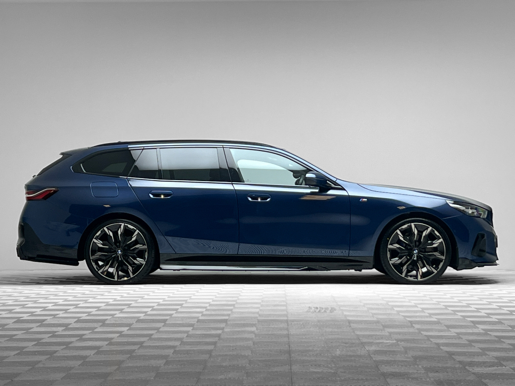 2025 BMW 5 Series